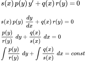 Контрольная работа по теме Дифференциальные уравнения